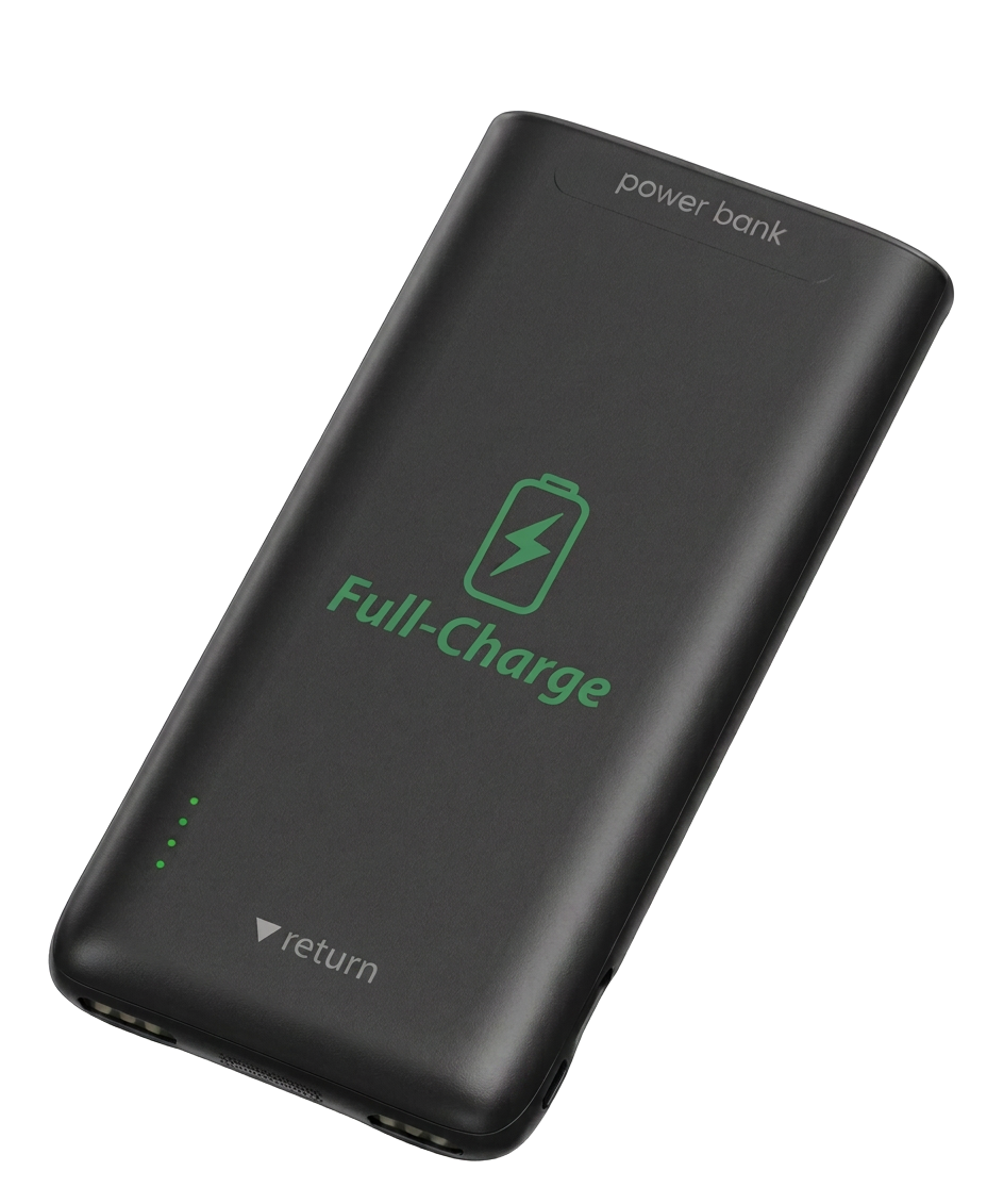 Full-Charge powerbank